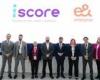 شراكة بين «iscore» و«إي آند إنتربرايز» بمجالات حوكمة البيانات والذكاء الاصطناعي