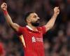 تقرير بريطانى.. محمد صلاح يزين قائمة أفضل 11 لاعبا فى تاريخ ليفربول