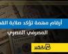 أرقام مهمة تؤكد صلابة القطاع المصرفي المصري | إنفوجراف