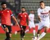 تعرف على موعد مباراة الزمالك وأبو قير للأسمدة في كأس مصر