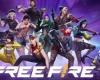 أكواد استرداد لعبة Garena Free Fire Max اليوم 13 يناير 2025